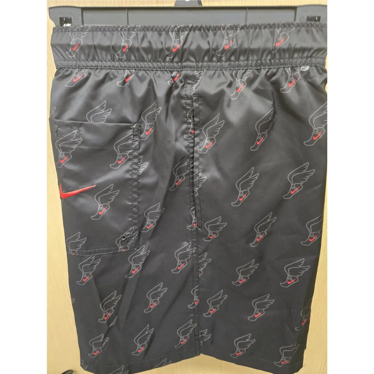Nike clothing - NSW - NSW - NWT2025 - gray black (UPC: 196154929066) 0
