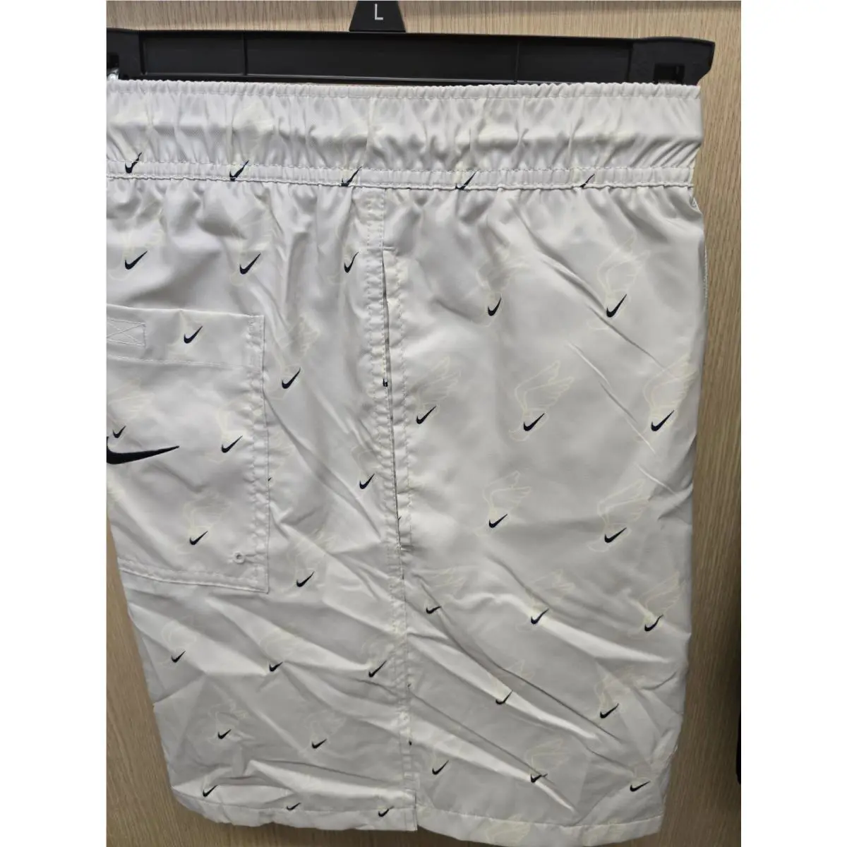 Nike clothing - NSW - NSW - NWT2025 - gray black (UPC: 196154929066) 2