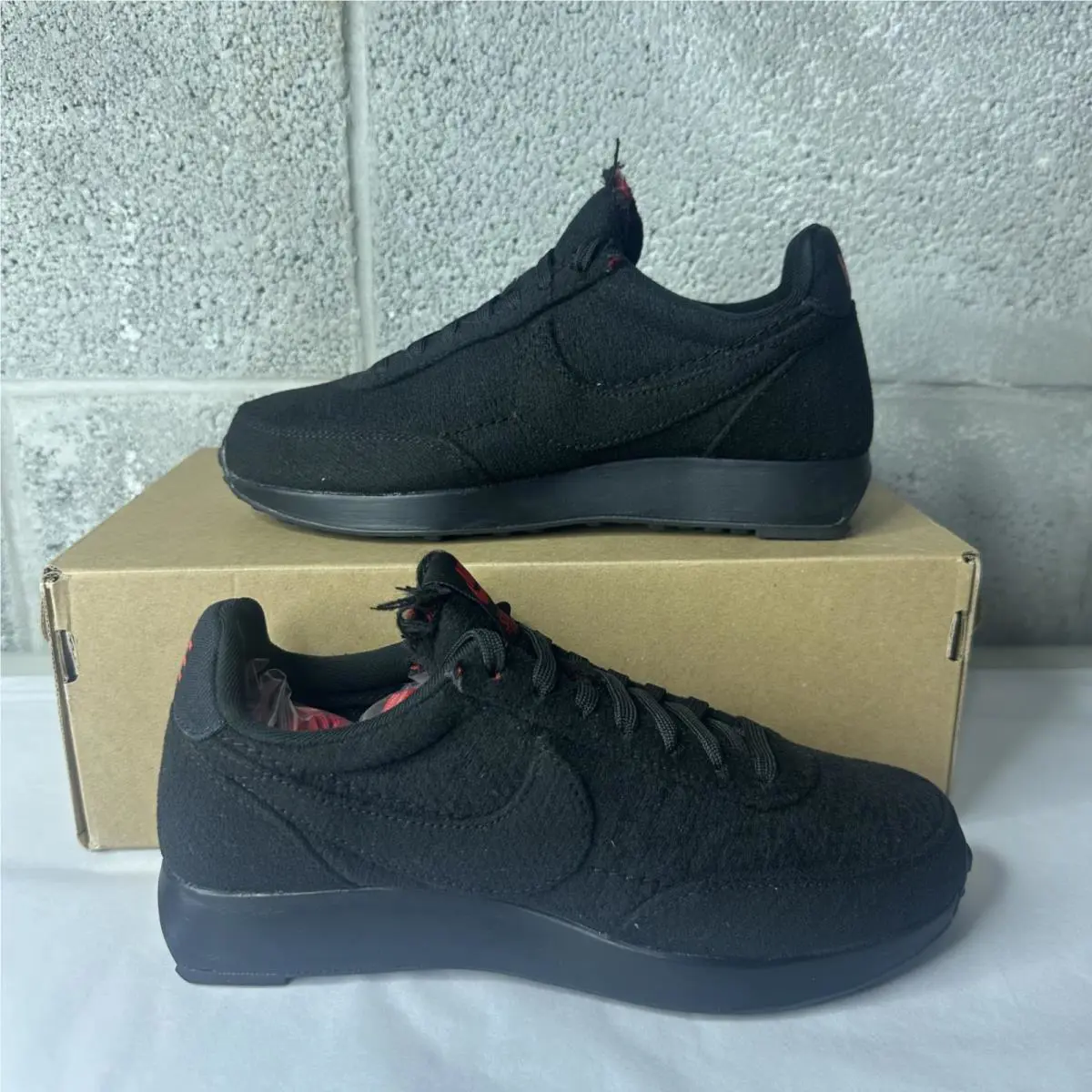 Nike shoes - Tailwind 79 - Tailwind - Black 0