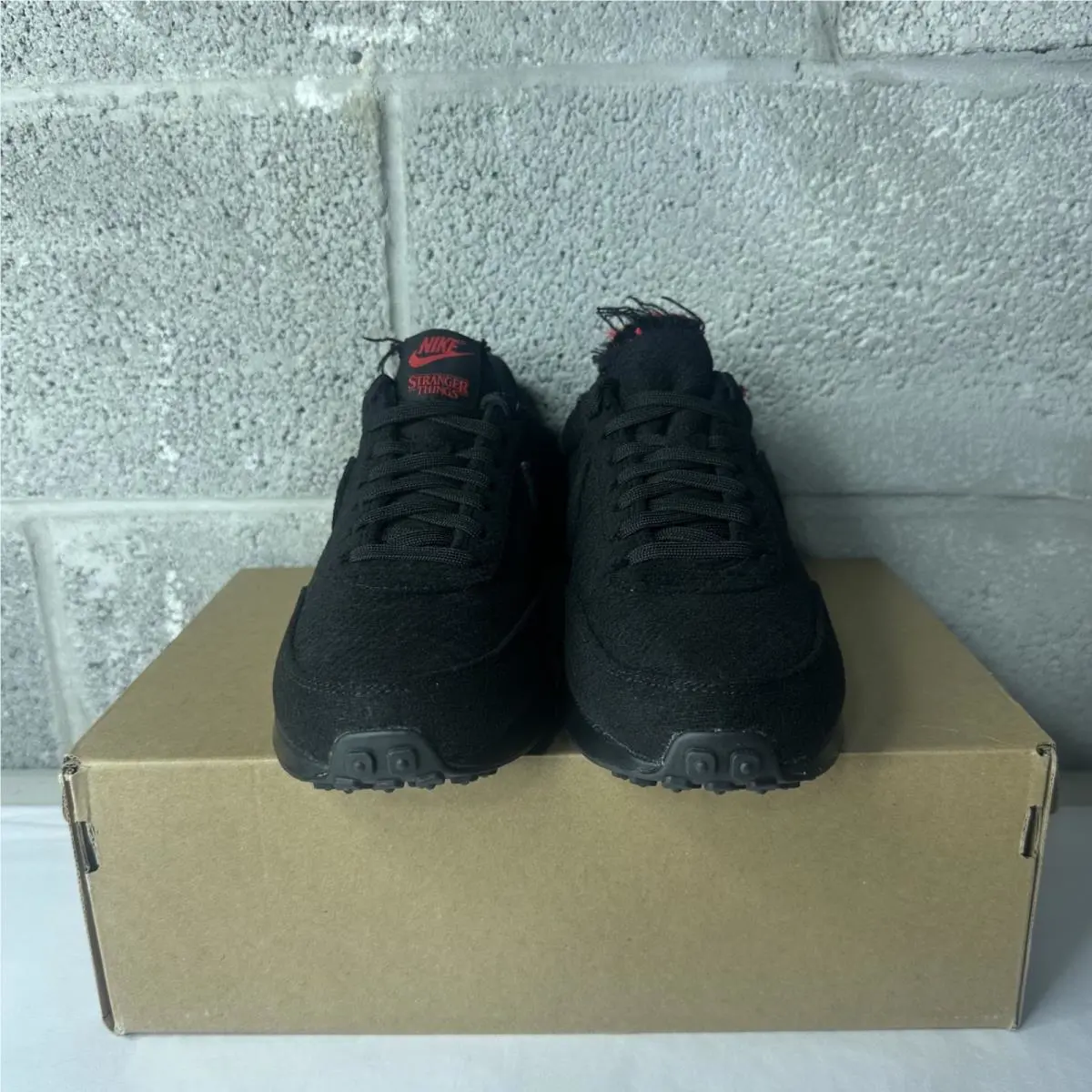 Nike shoes - Tailwind 79 - Tailwind - Black 1