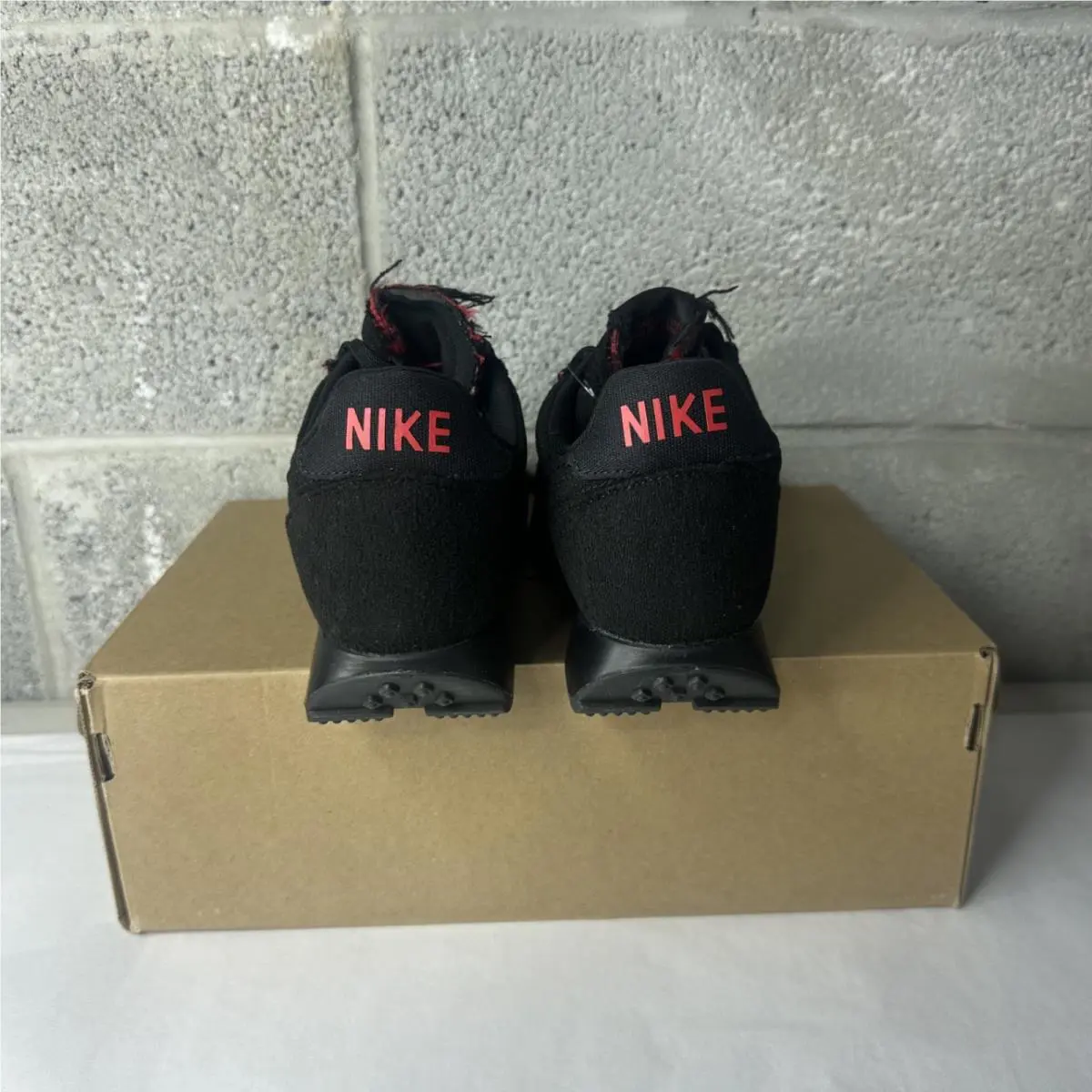 Nike shoes - Tailwind 79 - Tailwind - Black 2