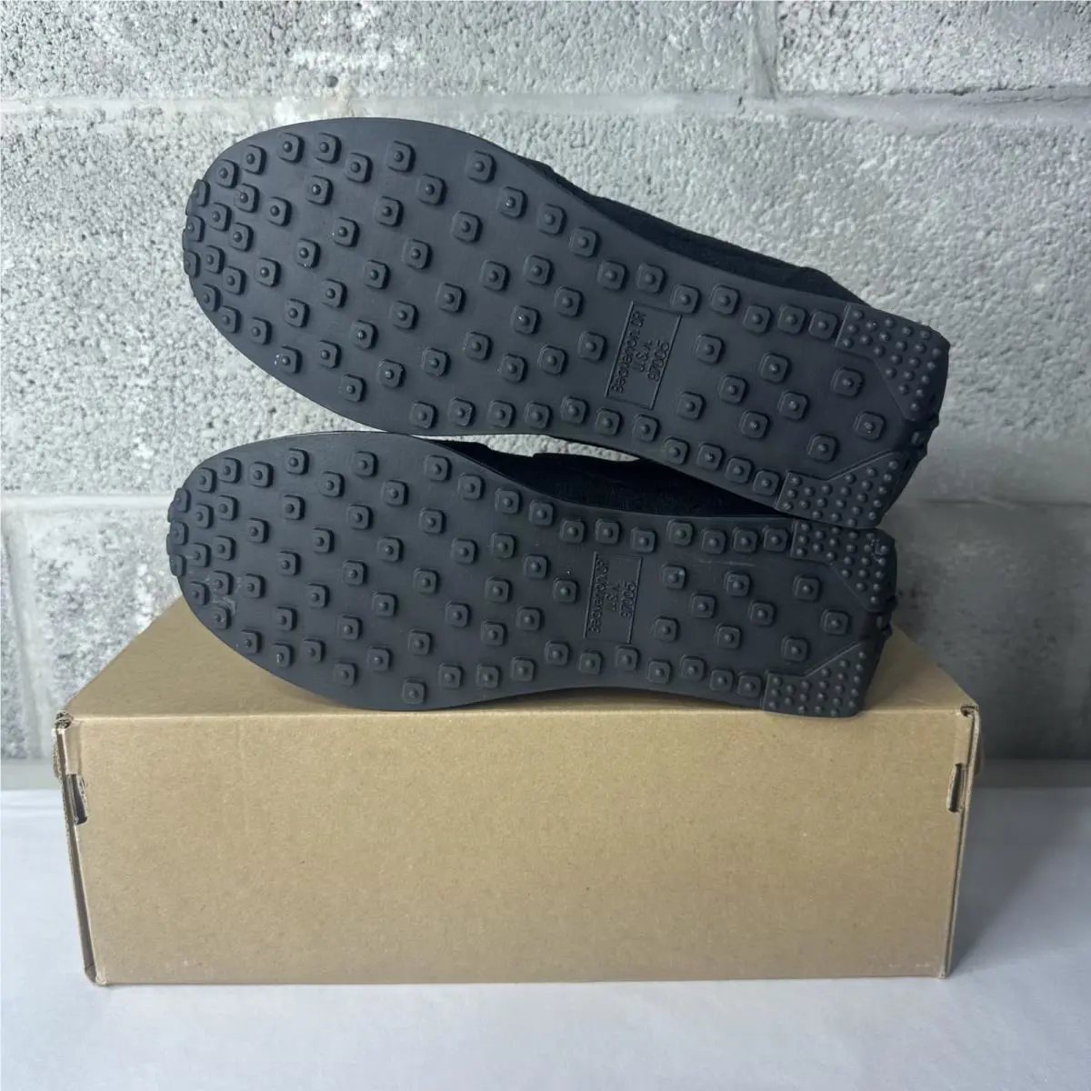 Nike shoes - Tailwind 79 - Tailwind - Black 3