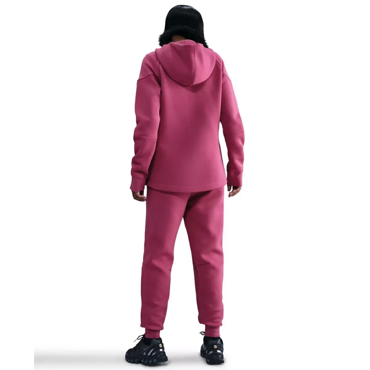 Nike clothing - Sweet Beet/black (UPC: 197600295551) 1