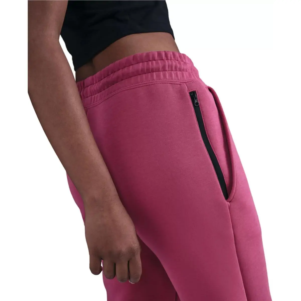 Nike clothing - Sweet Beet/black (UPC: 197600295551) 0