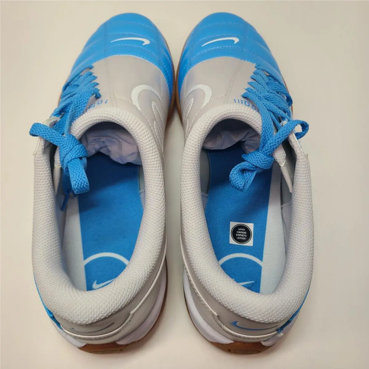 Nike shoes - Nike Total 90 - Total - HQ2851-400 - Blue 8