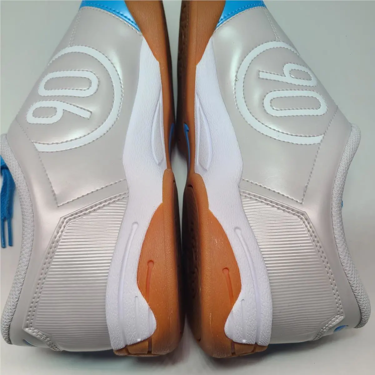 Nike shoes - Nike Total 90 - Total - HQ2851-400 - Blue 11