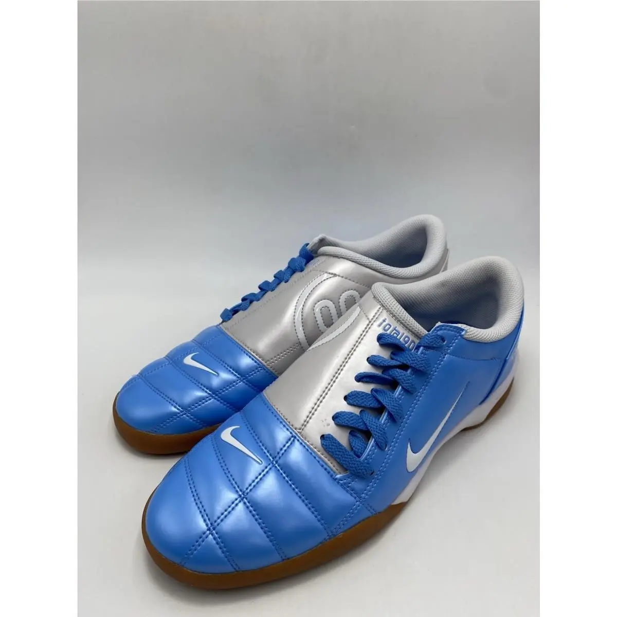 Nike shoes - Nike Total 90 - Total - HQ2851 400 - University Blue/White (UPC: 198480900825) 2
