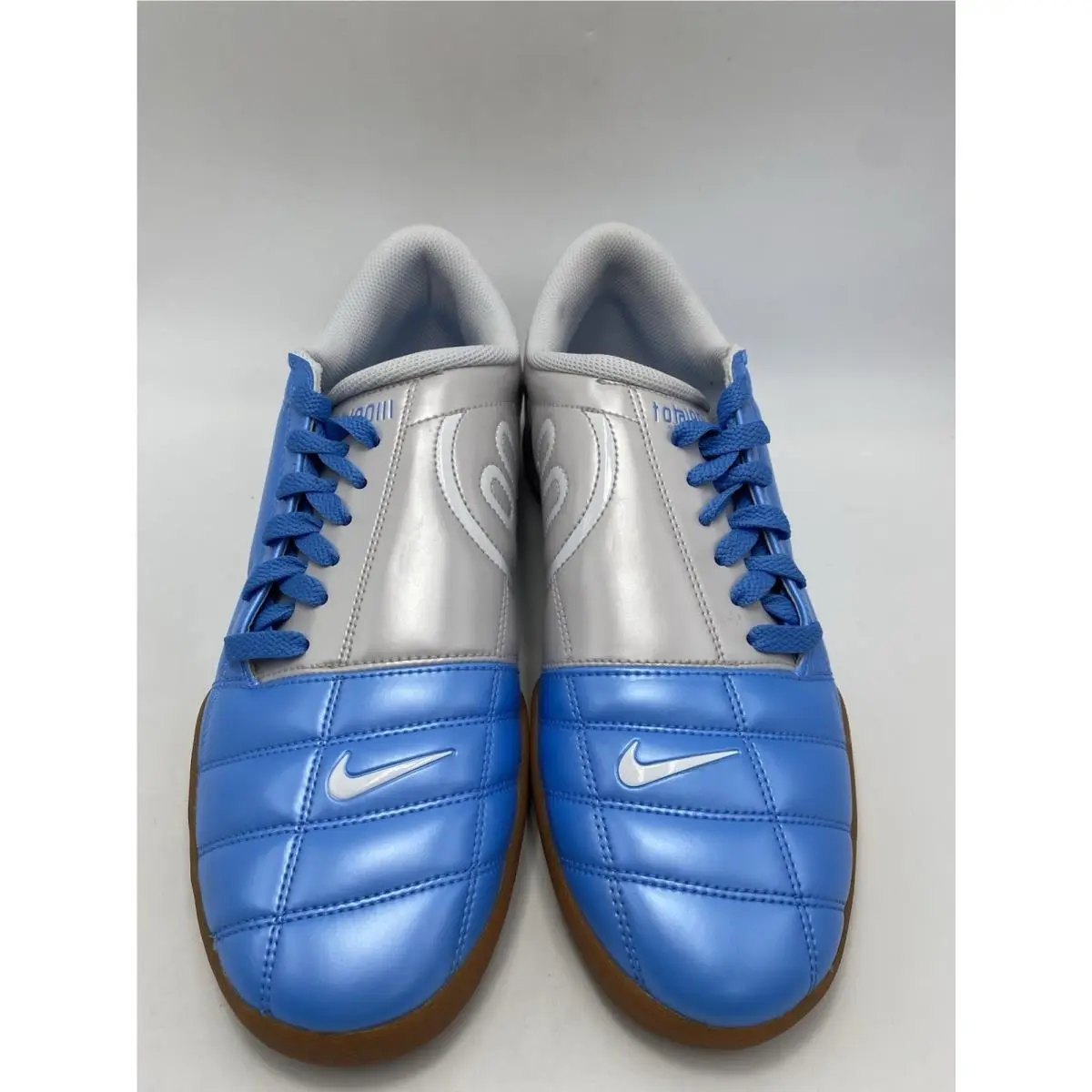 Nike shoes - Nike Total 90 - Total - HQ2851 400 - University Blue/White (UPC: 198480900825) 3