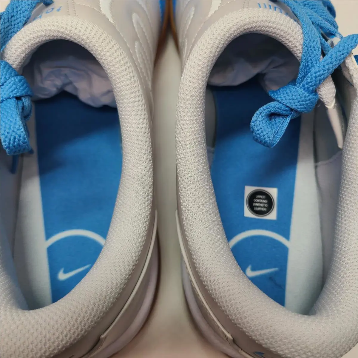 Nike shoes - Nike Total 90 - Total - HQ2851-400 - Blue 9
