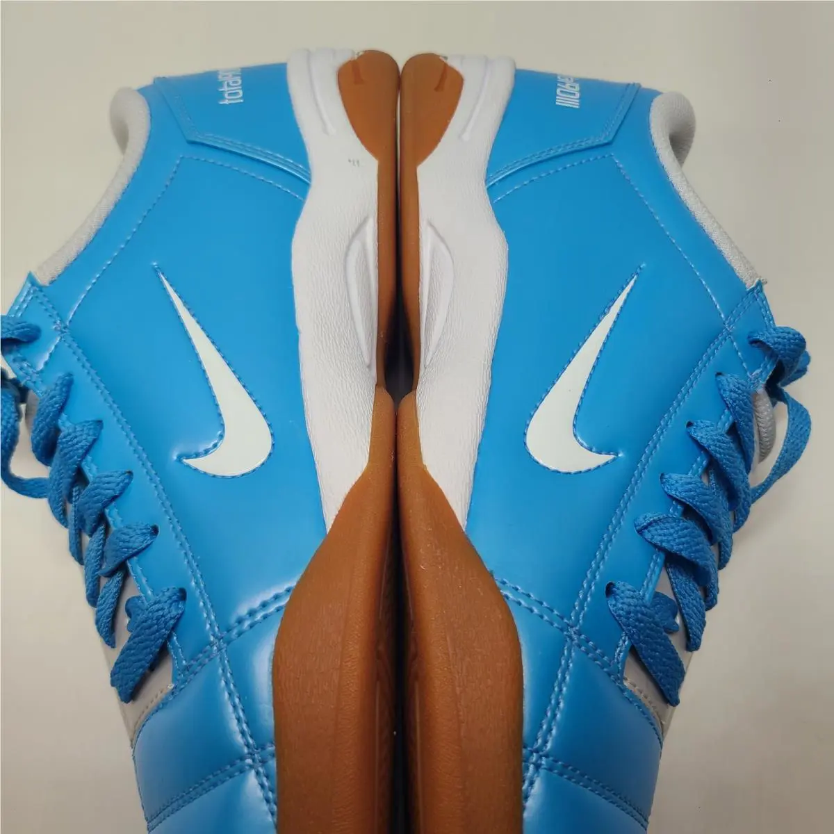 Nike shoes - Nike Total 90 - Total - HQ2851-400 - Blue 14