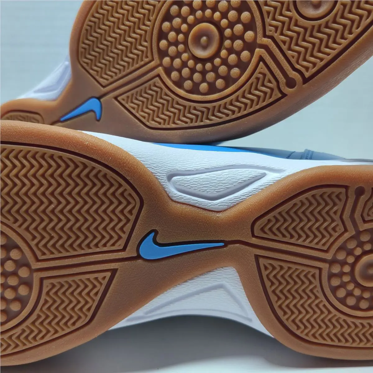 Nike shoes - Nike Total 90 - Total - HQ2851-400 - Blue 18