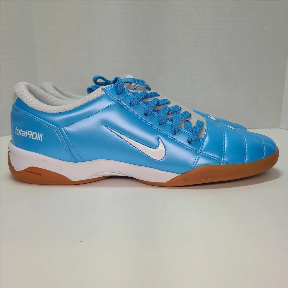 Nike shoes - Nike Total 90 - Total - HQ2851-400 - Blue 1