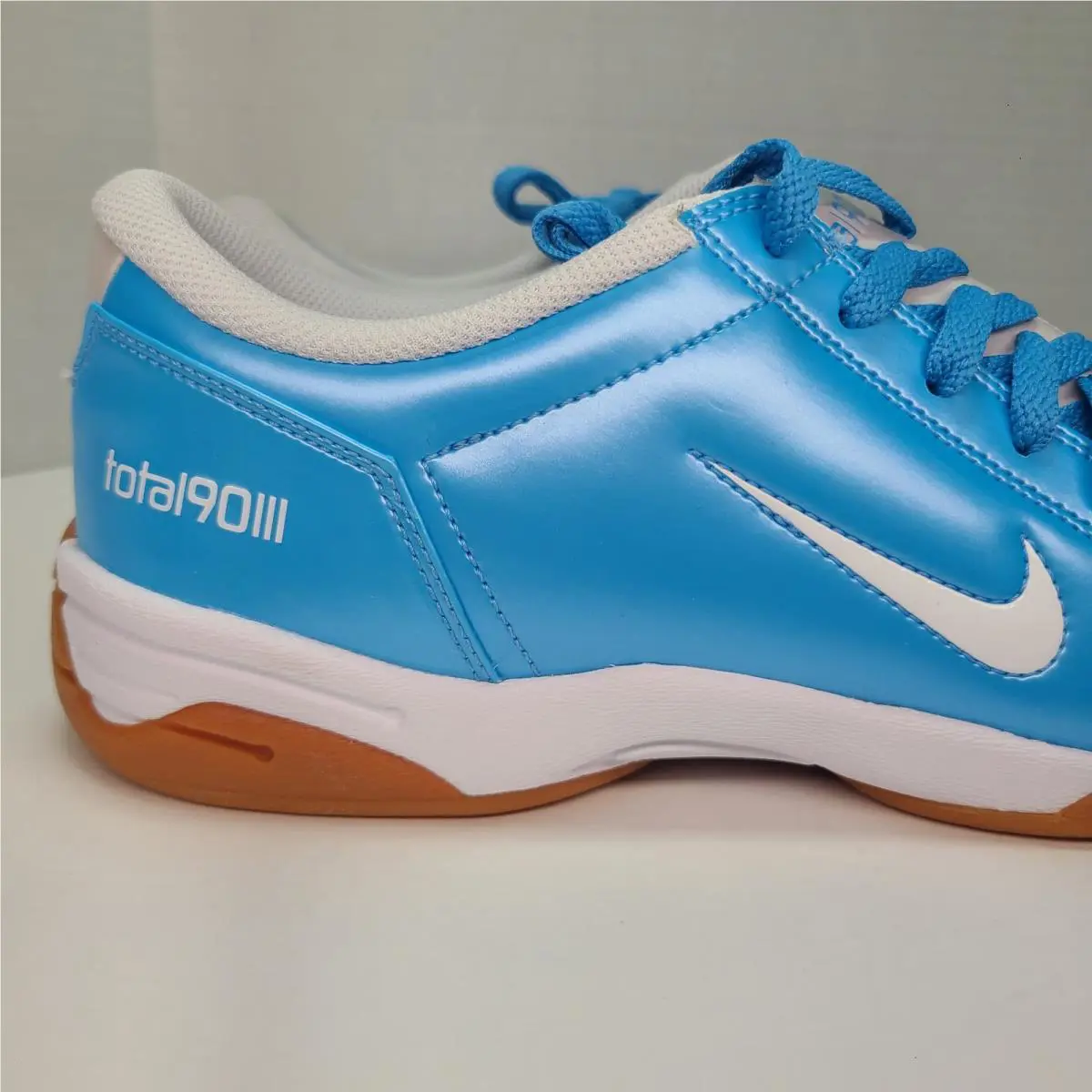 Nike shoes - Nike Total 90 - Total - HQ2851-400 - Blue 2