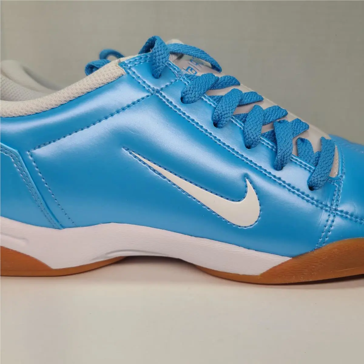 Nike shoes - Nike Total 90 - Total - HQ2851-400 - Blue 3