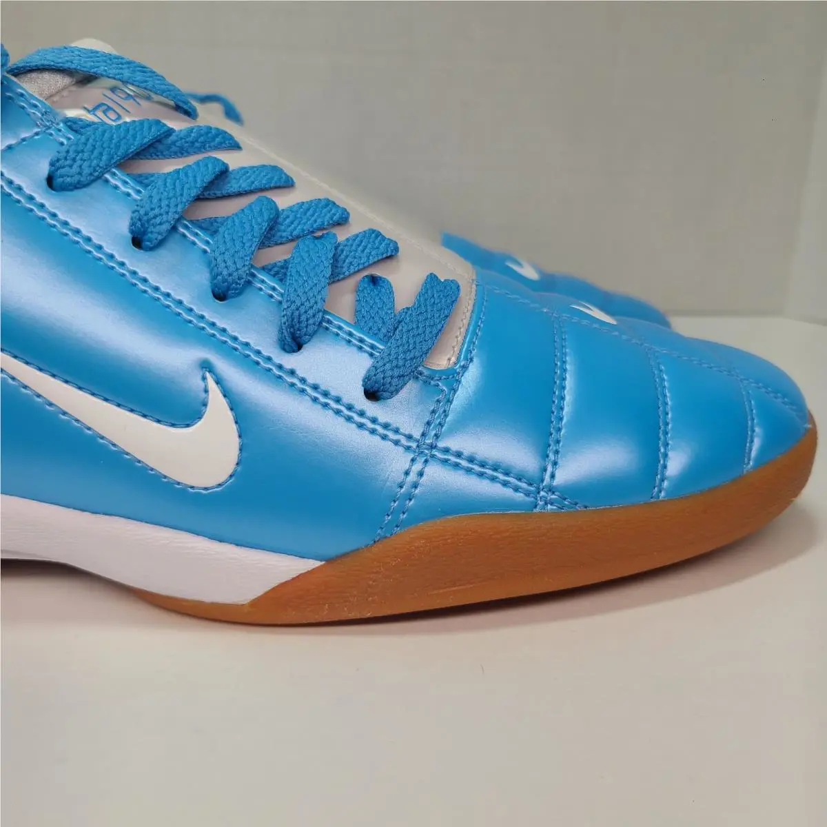 Nike shoes - Nike Total 90 - Total - HQ2851-400 - Blue 4