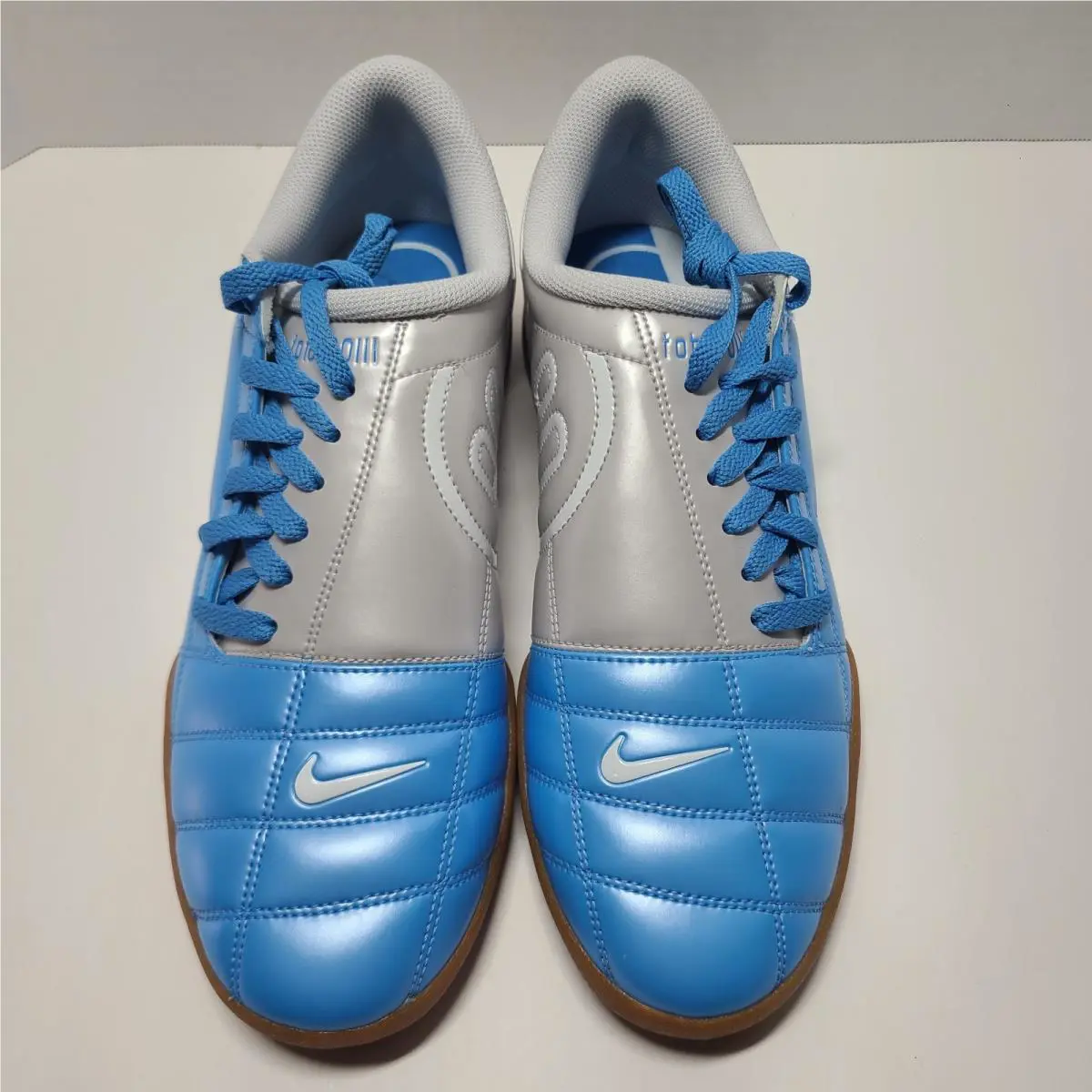 Nike shoes - Nike Total 90 - Total - HQ2851-400 - Blue 5