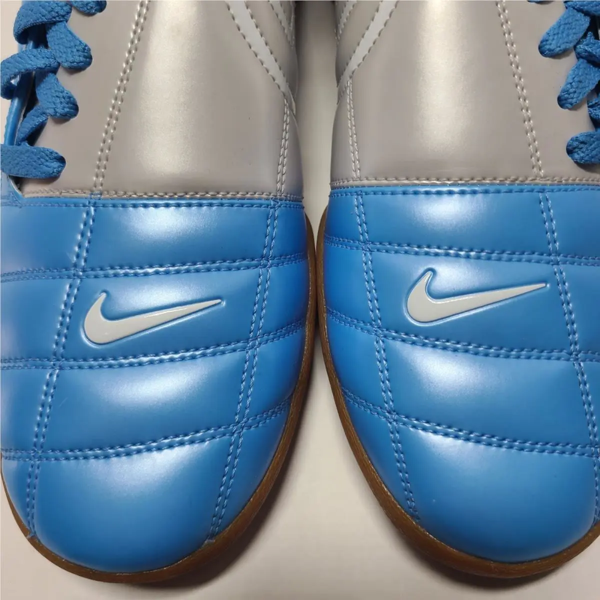Nike shoes - Nike Total 90 - Total - HQ2851-400 - Blue 6