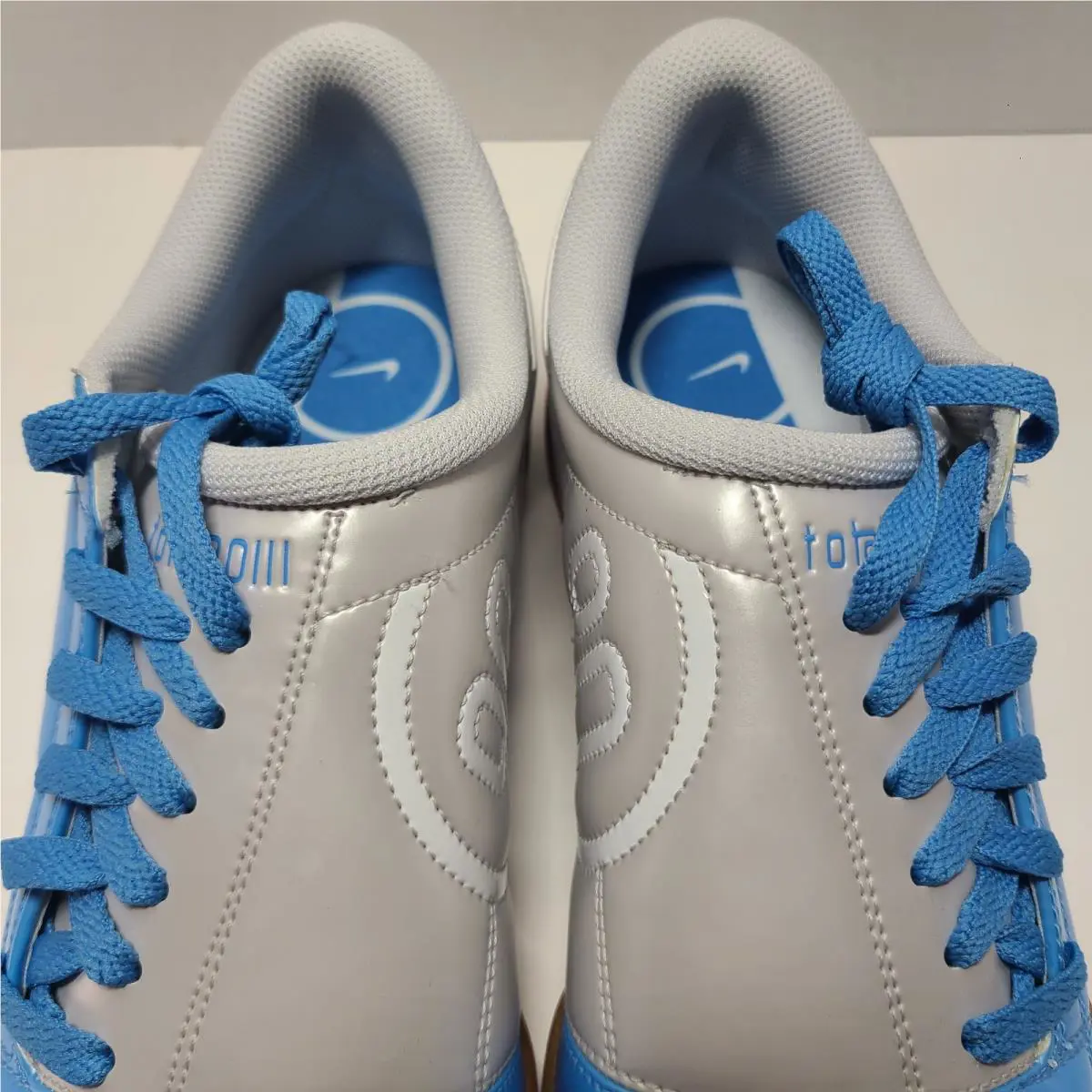 Nike shoes - Nike Total 90 - Total - HQ2851-400 - Blue 7