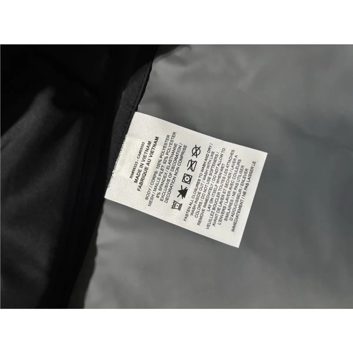 Nike clothing - Black 10