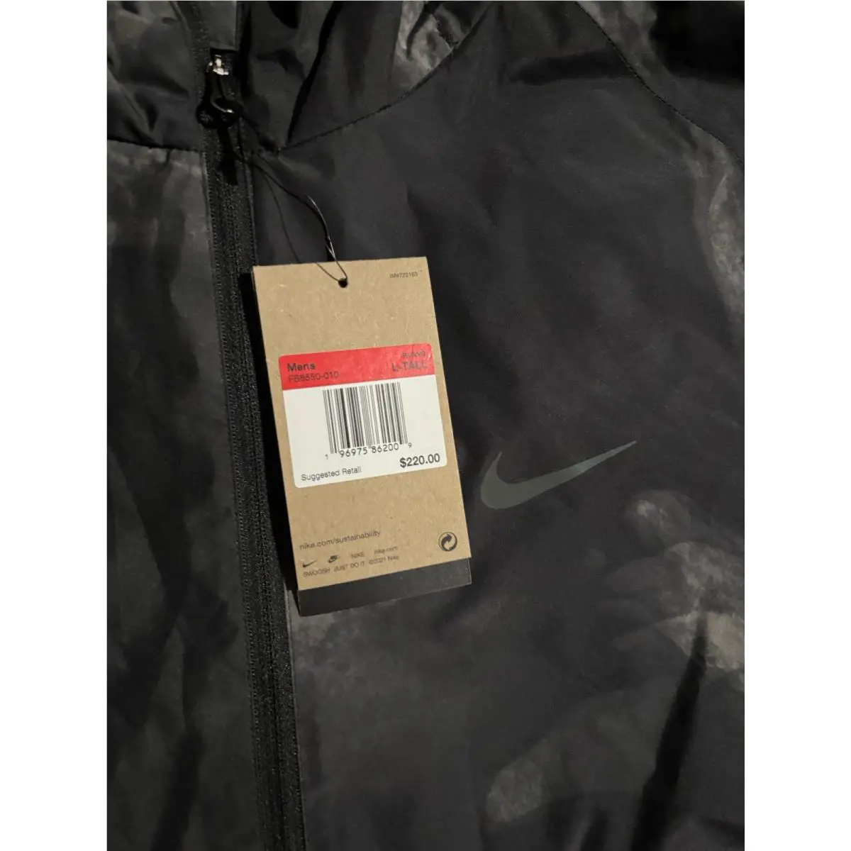 Nike clothing - Black 3