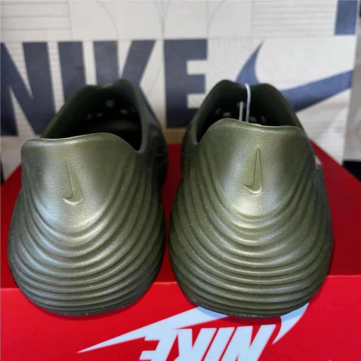 Nike shoes - Nike ReactX Rejuven8 - ReactX - HV5060-201 - Green 3