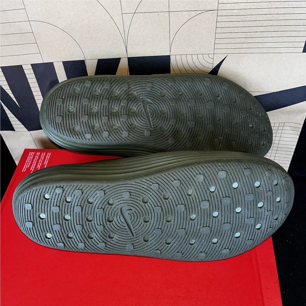 Nike shoes - Nike ReactX Rejuven8 - ReactX - HV5060-201 - Green 4
