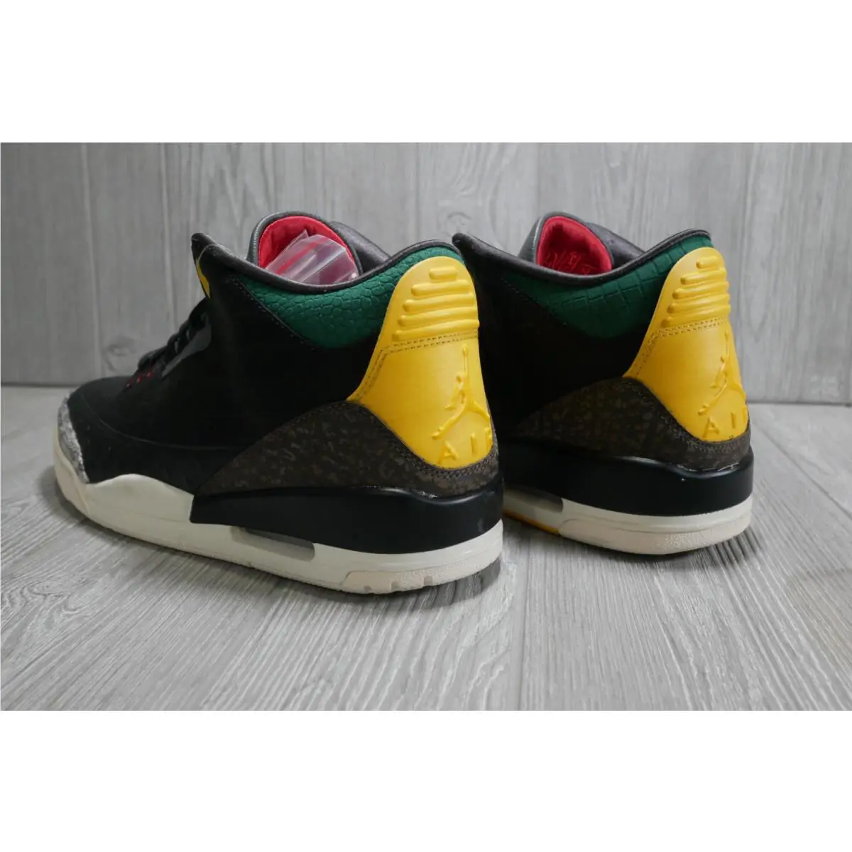 Nike shoes - CV3583003 - CV3583-003 - Black 2