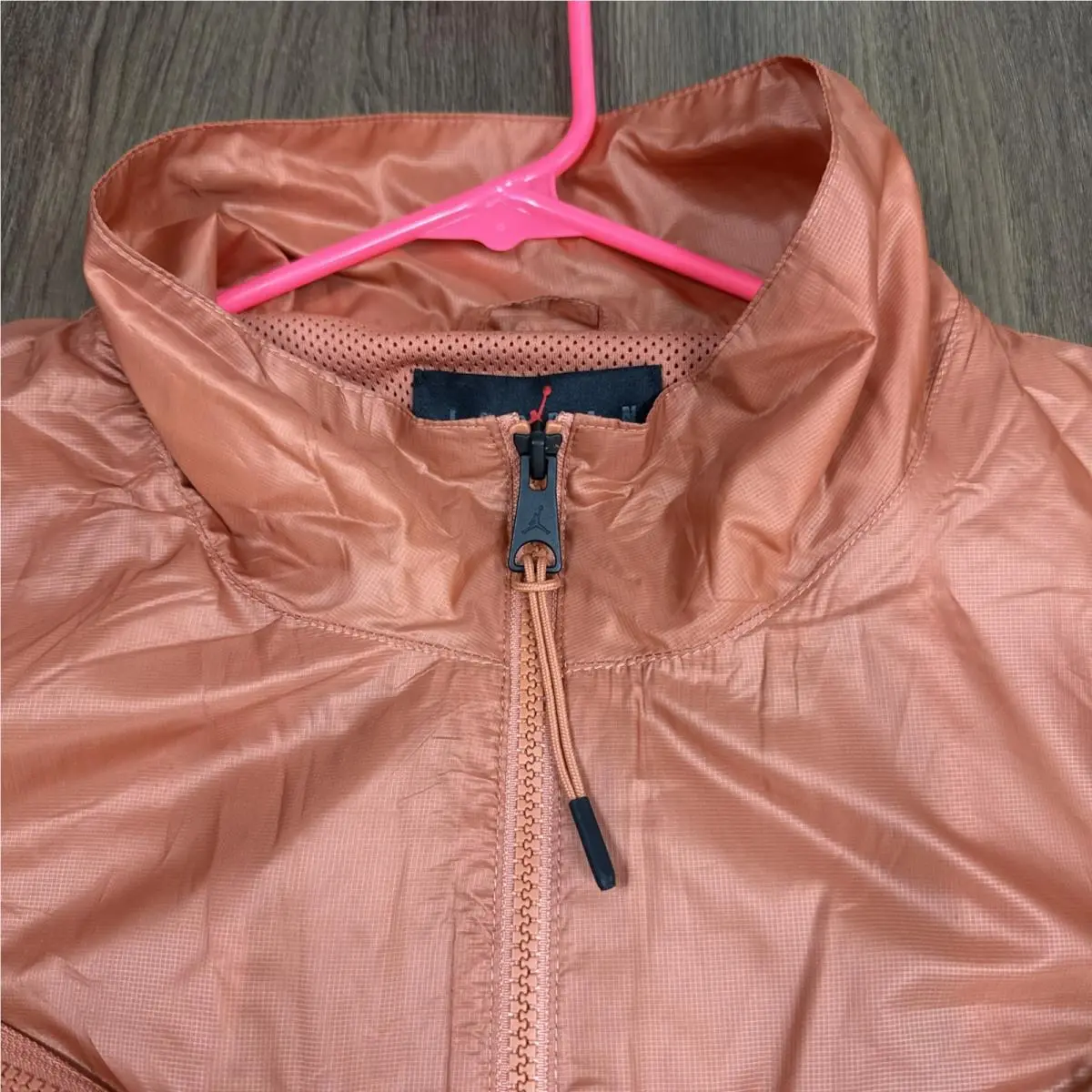 Nike clothing - Air Jordan 23 Engineered Track Jacket - DM1863-872 - Orange 2
