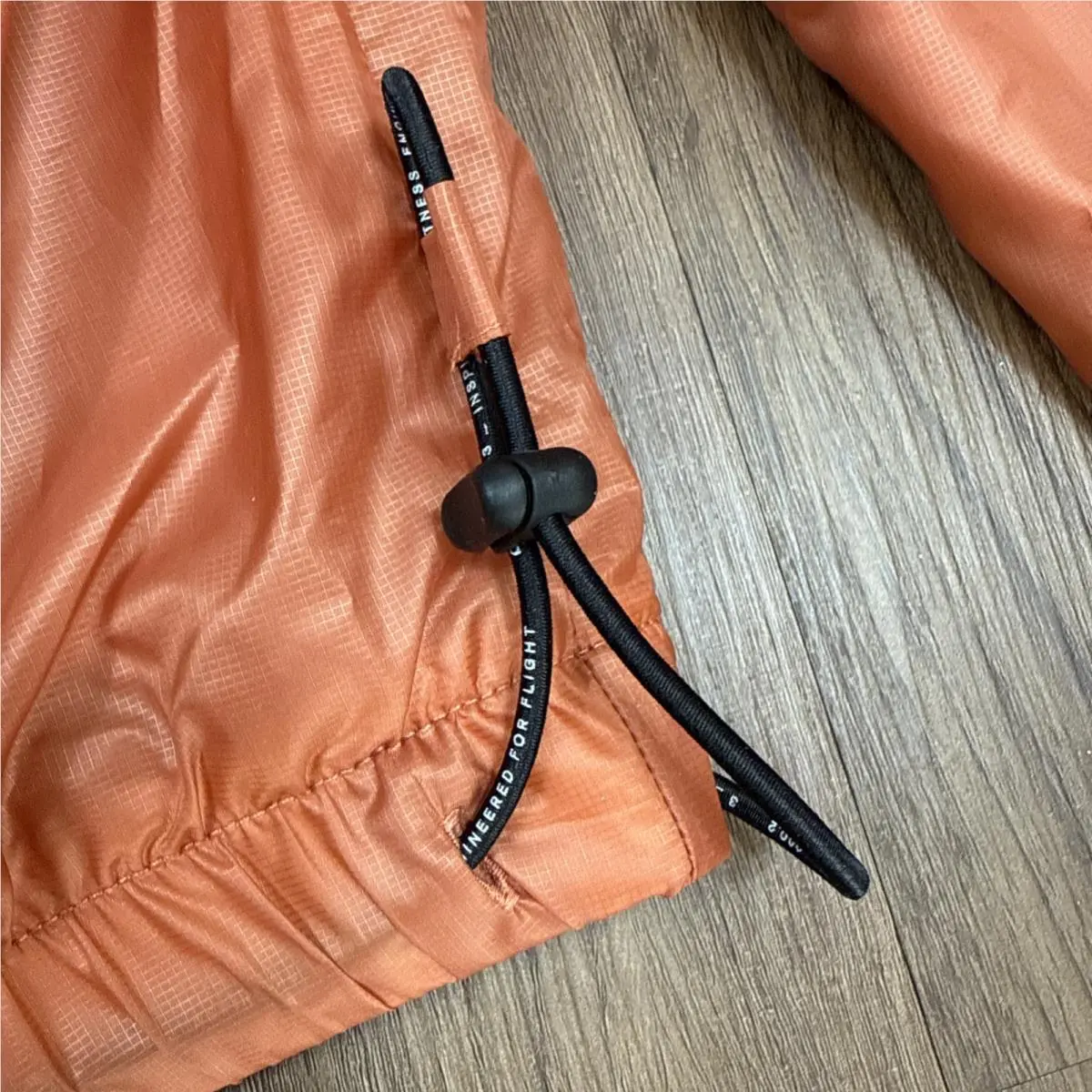 Nike clothing - Air Jordan 23 Engineered Track Jacket - DM1863-872 - Orange 3