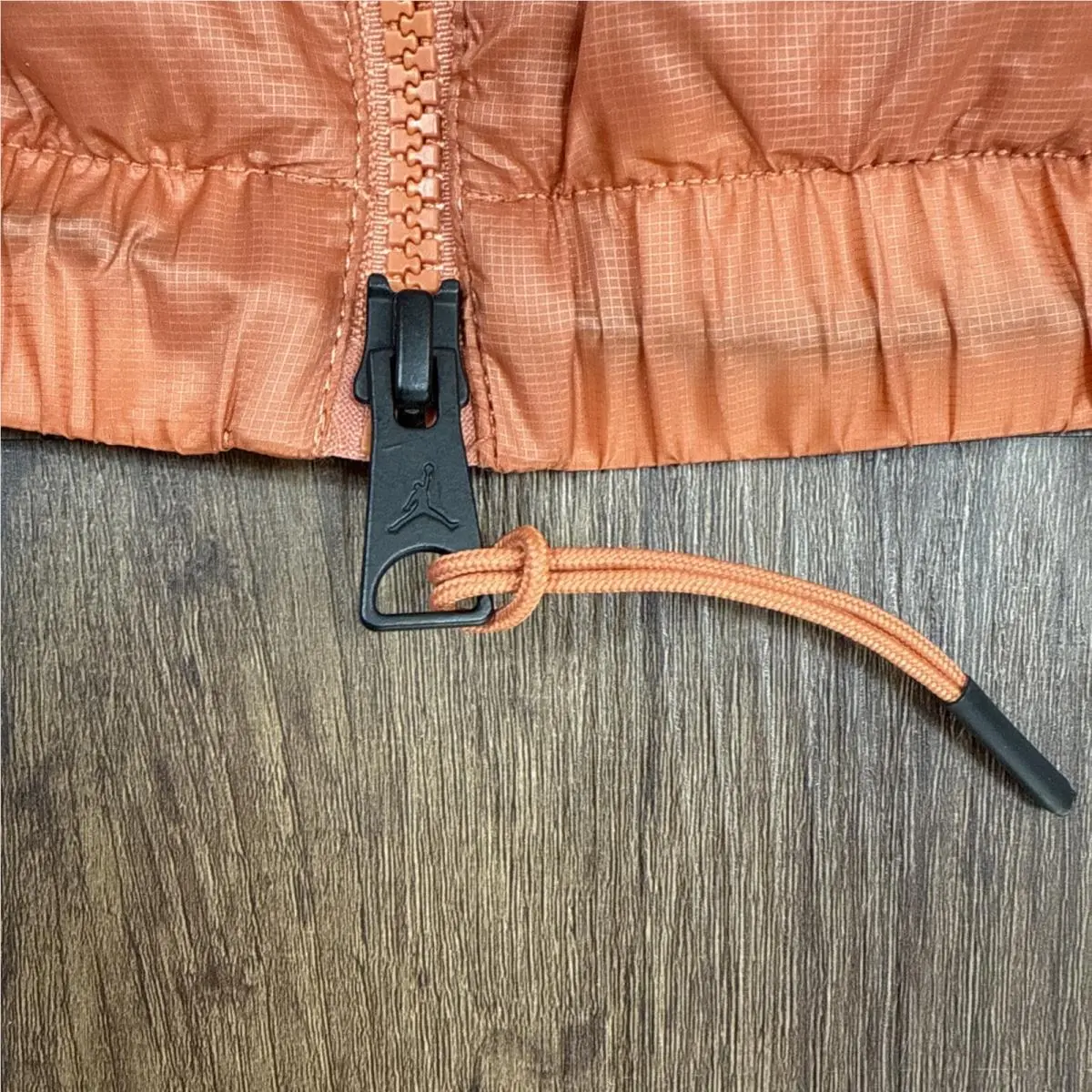 Nike clothing - Air Jordan 23 Engineered Track Jacket - DM1863-872 - Orange 4