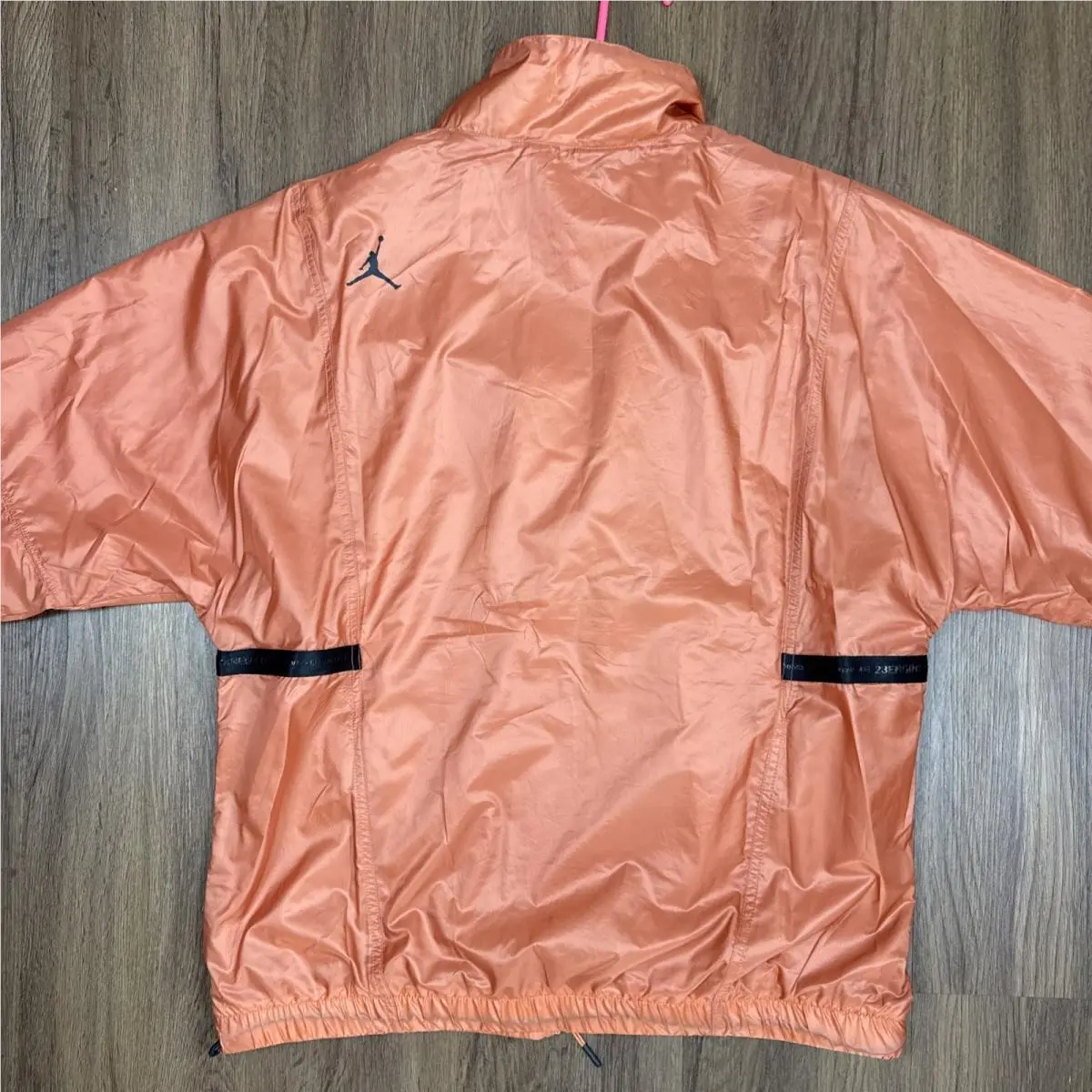 Nike clothing - Air Jordan 23 Engineered Track Jacket - DM1863-872 - Orange 7