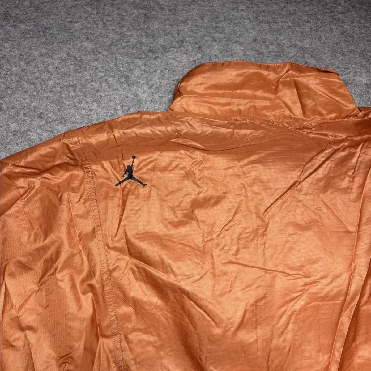 Nike clothing - Air Jordan 23 Engineered Track Jacket - DM1863-872 - Orange 8