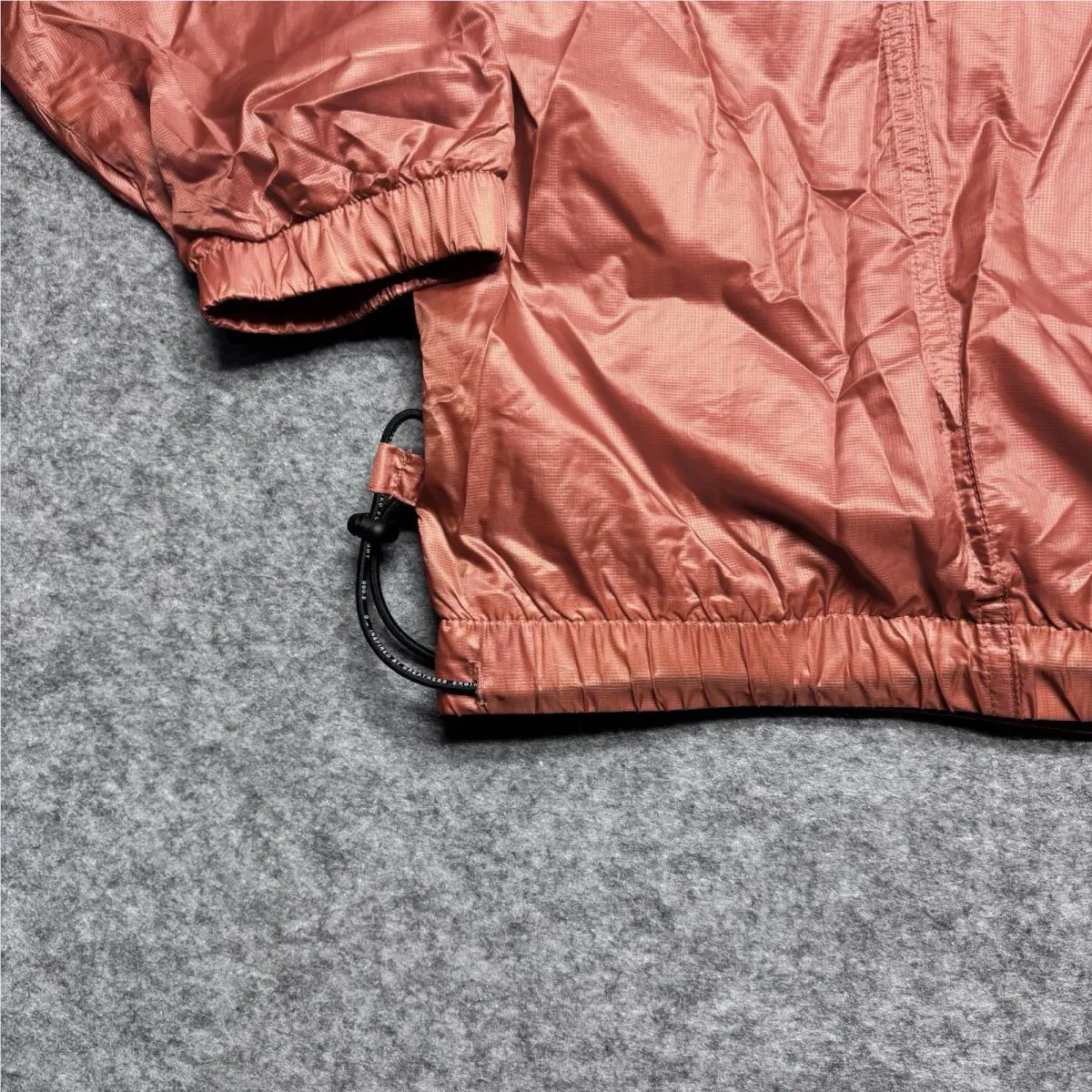 Nike clothing - Air Jordan 23 Engineered Track Jacket - DM1863-872 - Orange 9