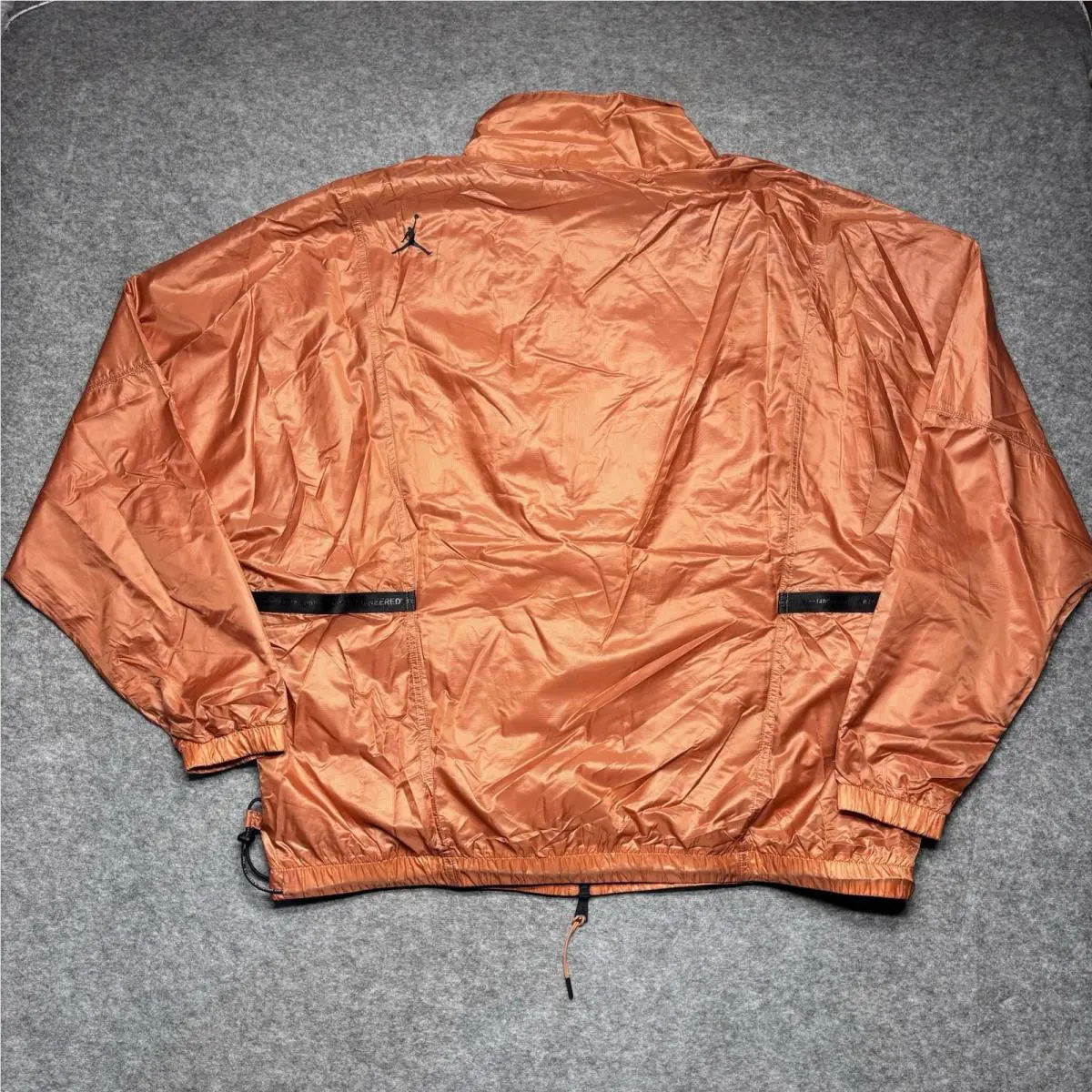 Nike clothing - Air Jordan 23 Engineered Track Jacket - DM1863-872 - Orange 7
