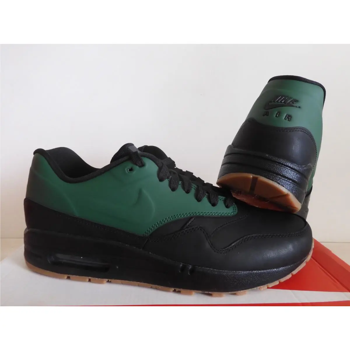 Nike shoes - Nike Air Max 1 - Air Max - 831113-300 - Green (UPC: 886548936397) 1