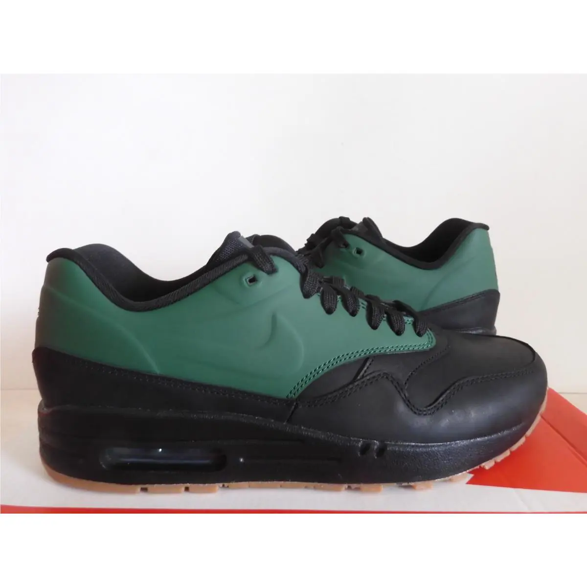 Nike shoes - Nike Air Max 1 - Air Max - 831113-300 - Green (UPC: 886548936397) 0