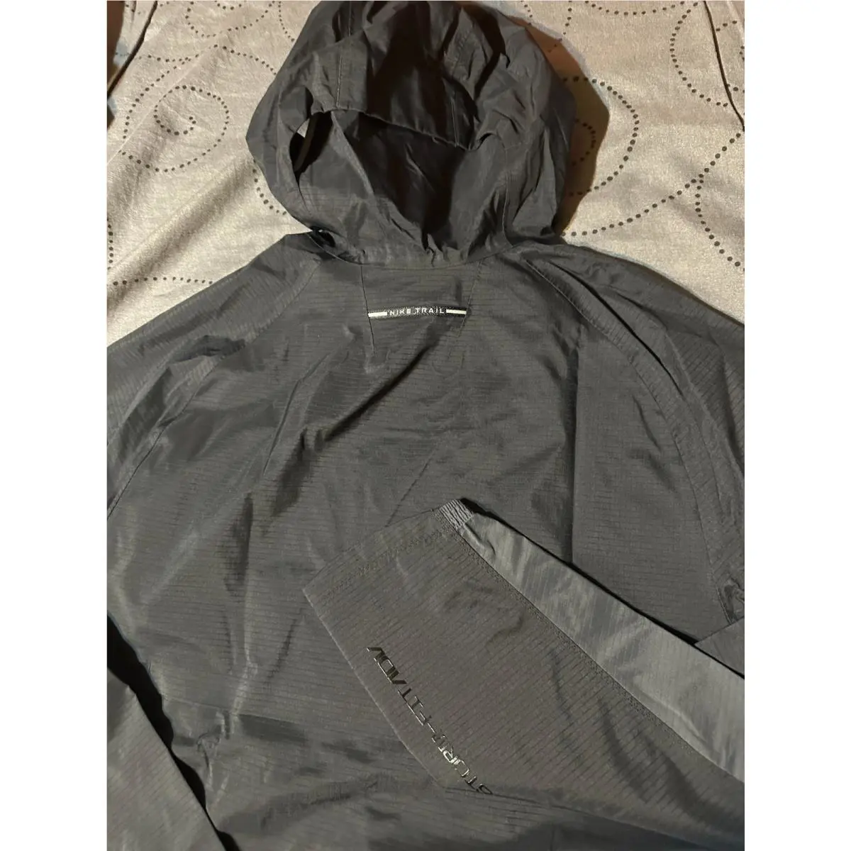 Nike clothing - BLACK + GRAY + WHITE 5