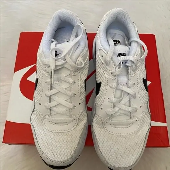 Nike shoes - Nike Air Max SC - Air Max - White 0