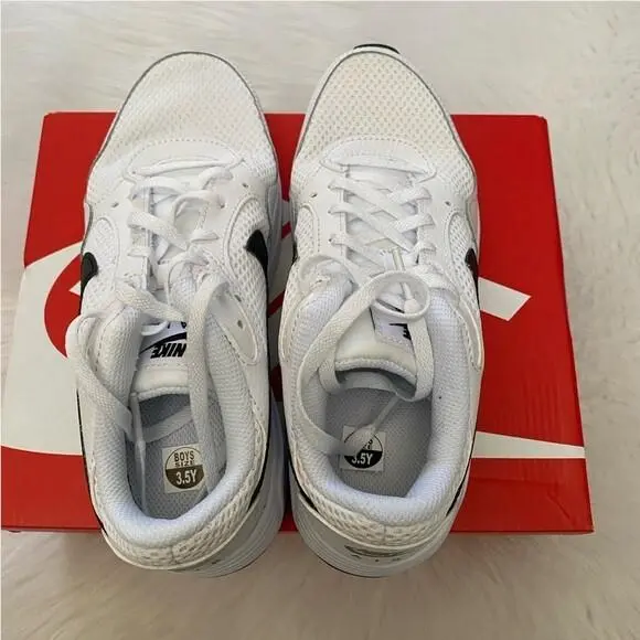 Nike shoes - Nike Air Max SC - Air Max - White 1