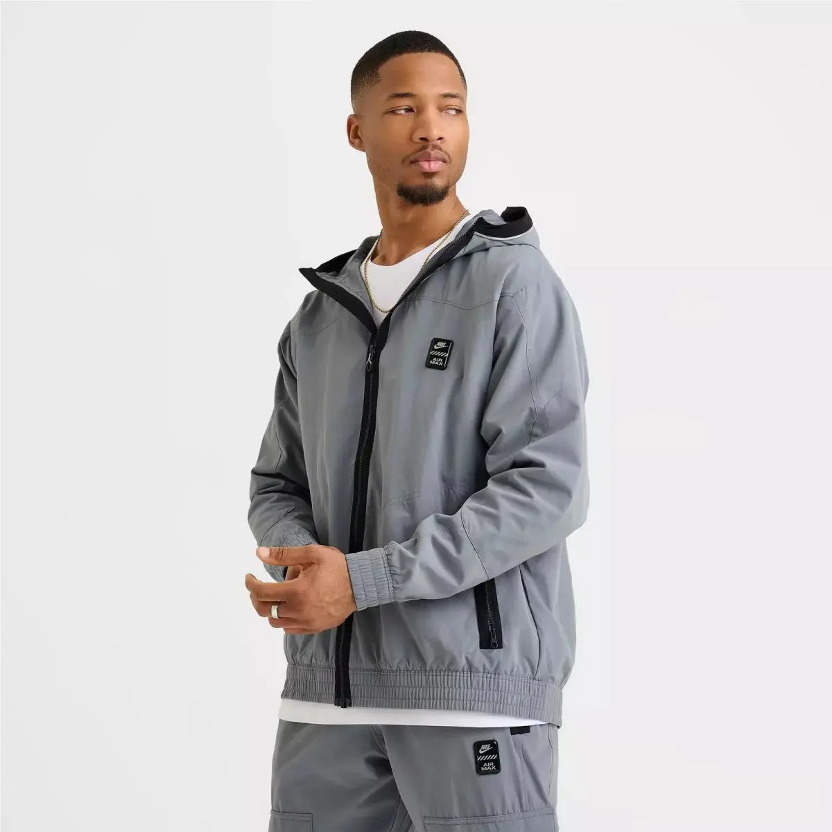 Nike clothing - Cool Grey 0