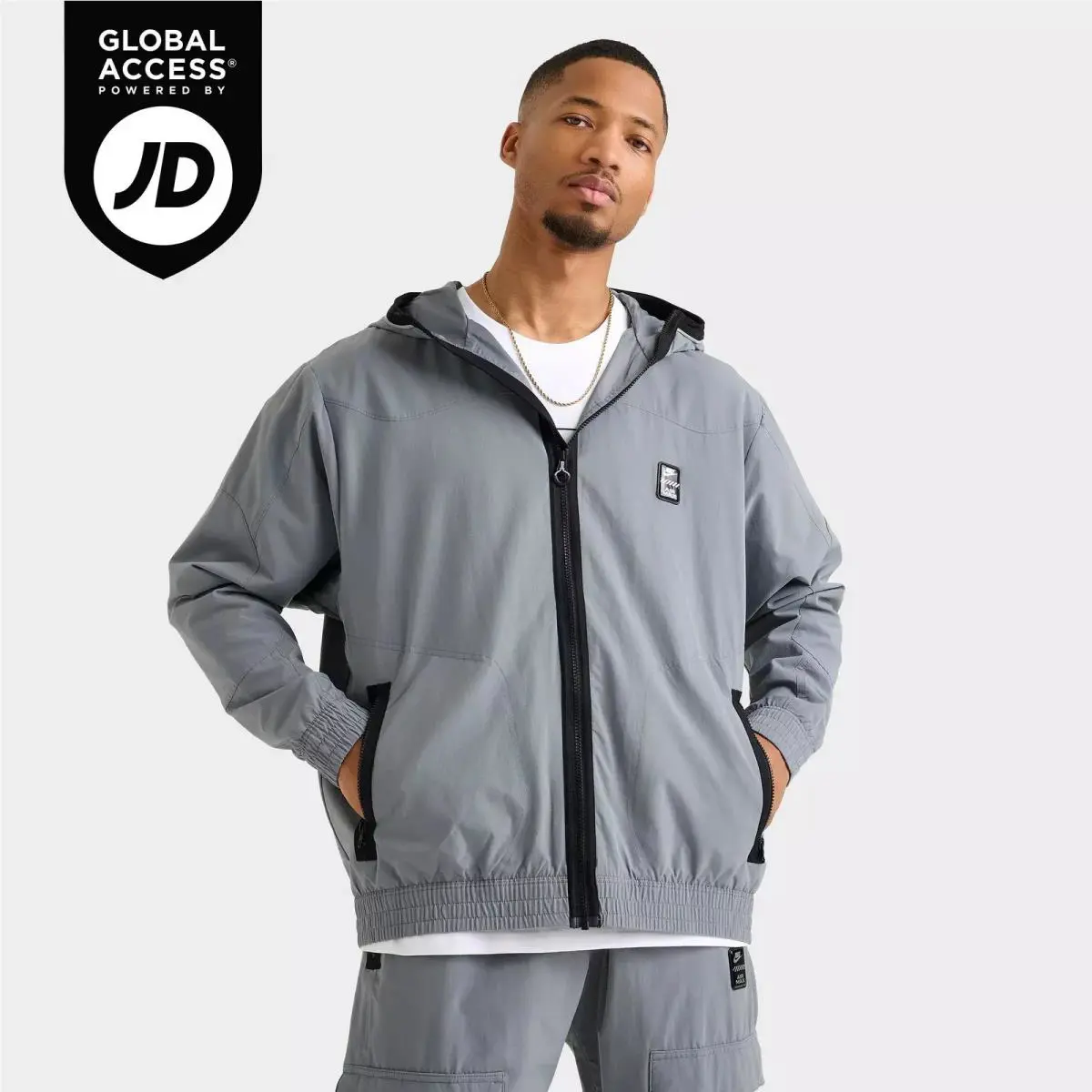Nike clothing - Cool Grey 2