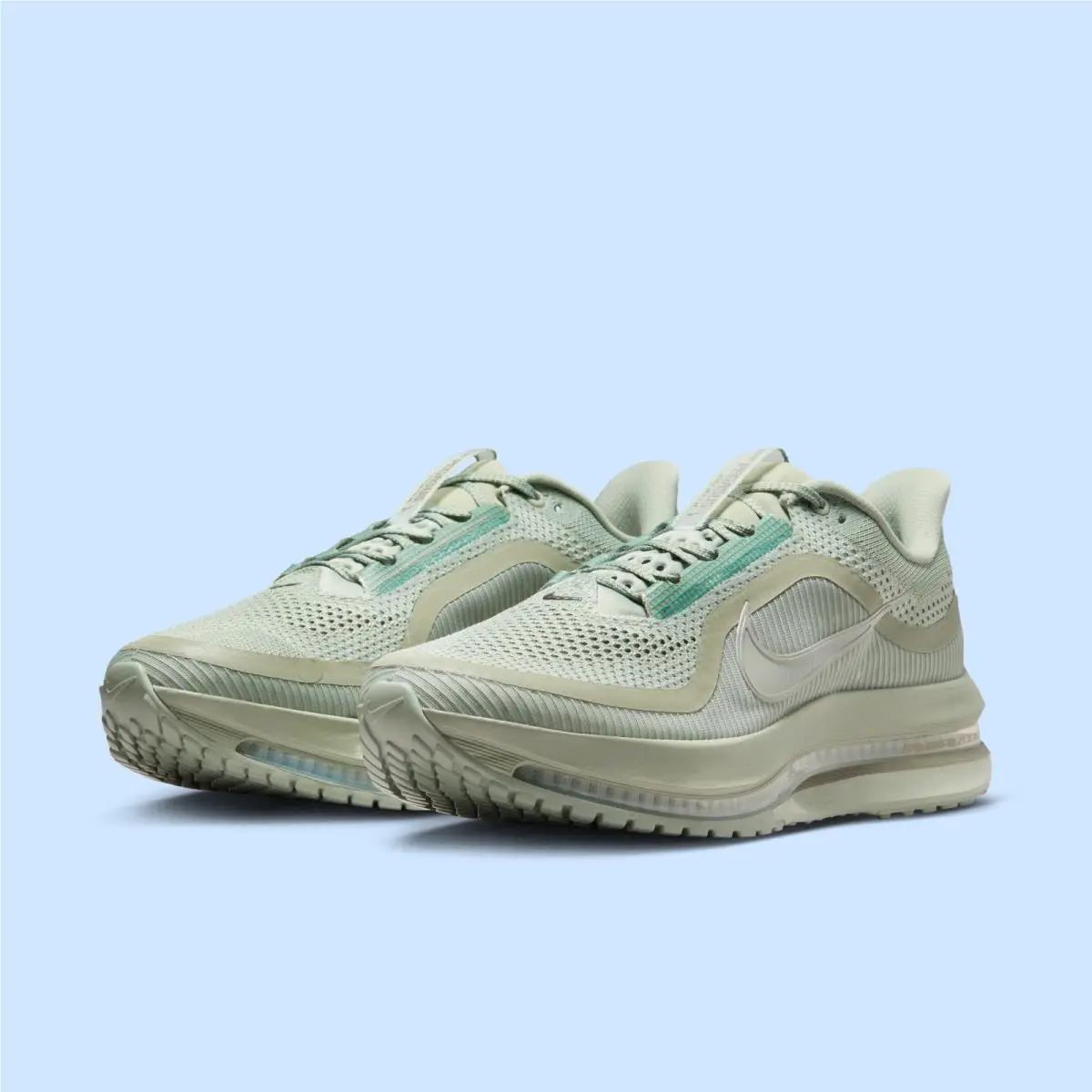 Nike Pegasus Premium Jade Horizon HQ2592-300 Men`s Size 9 Shoes 117F