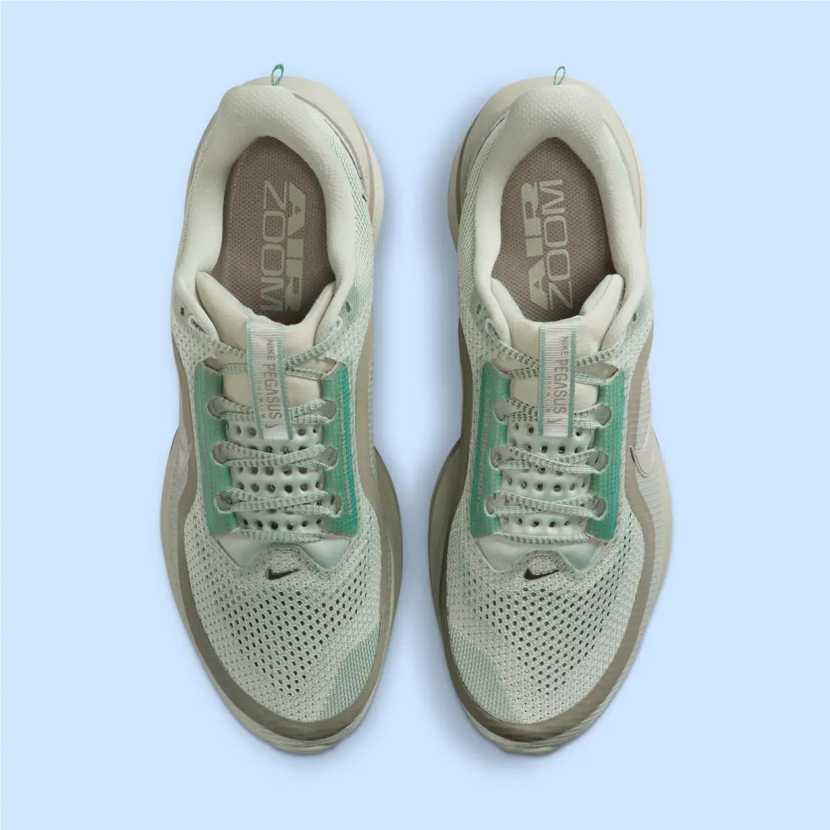 Nike shoes - Nike Pegasus Premium - Pegasus Premium - HQ2592-300 - Green (UPC: 198481533299) 3