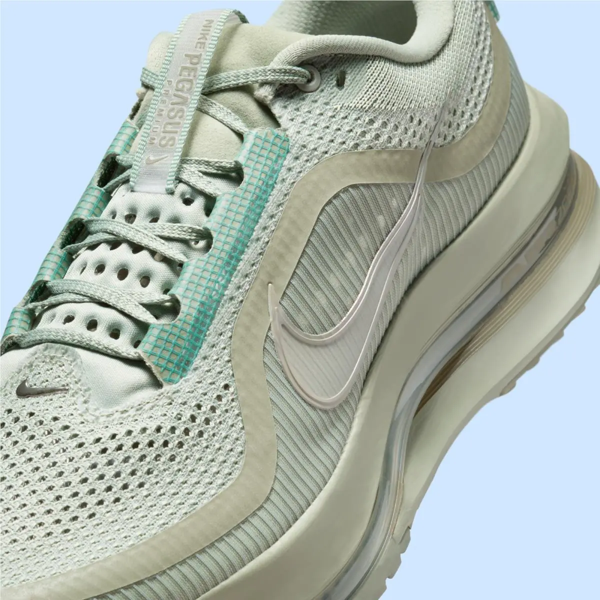 Nike shoes - Nike Pegasus Premium - Pegasus Premium - HQ2592-300 - Green (UPC: 198481533299) 5