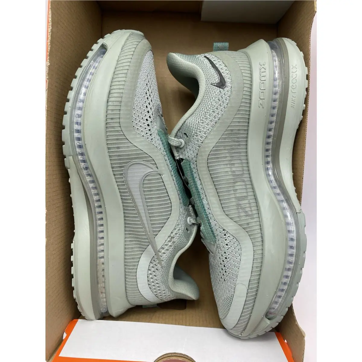 Nike shoes - Nike Pegasus - Pegasus - HQ2592-300 - Green (UPC: 198481454747) 5