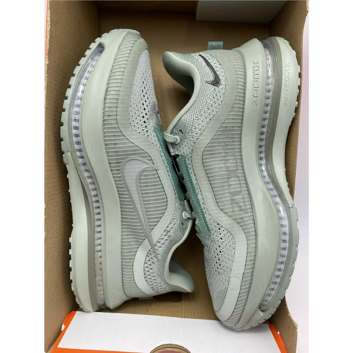 Nike shoes - Nike Pegasus - Pegasus - HQ2592-300 - Green (UPC: 198481352043) 5