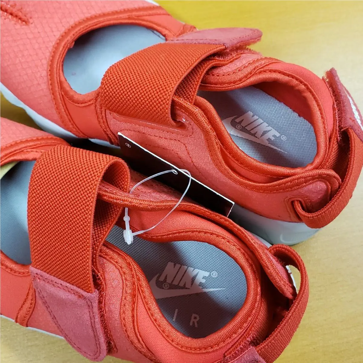 Nike shoes - Nike Air Rift - Air Rift - RED - U80 - 315766-603 1