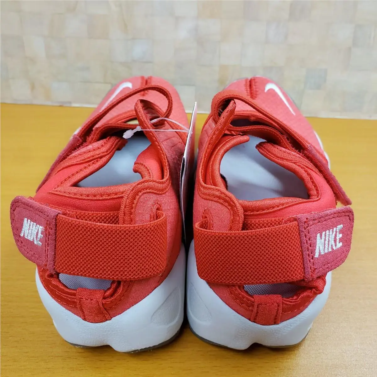 Nike shoes - Nike Air Rift - Air Rift - RED - U80 - 315766-603 3