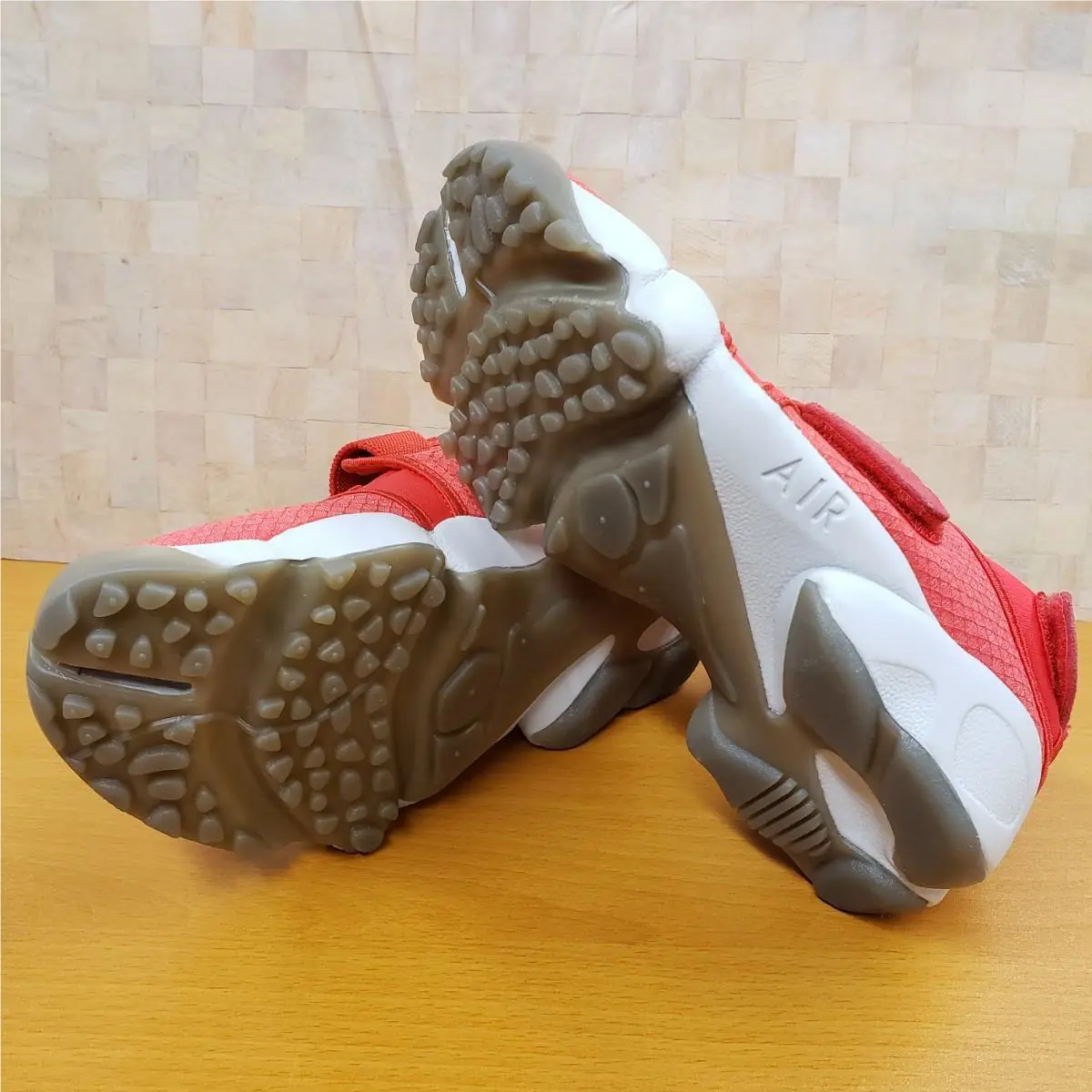 Nike shoes - Nike Air Rift - Air Rift - RED - U80 - 315766-603 4
