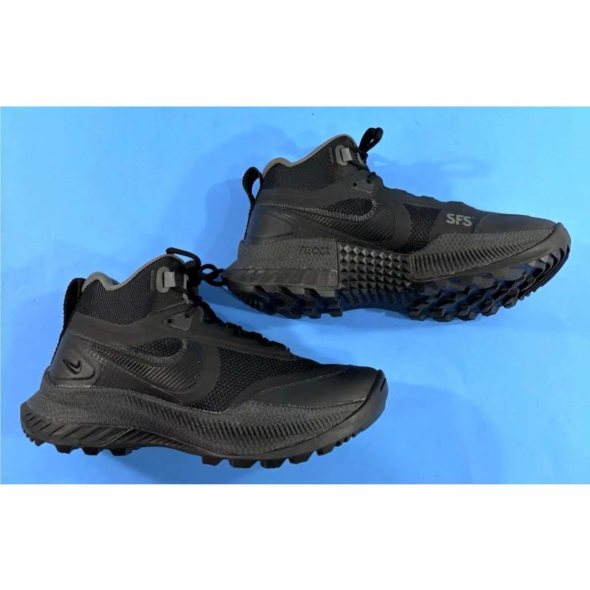 Nike shoes - Nike Special Field - Special Field - Black 3